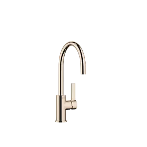 Dornbracht TARA ULTRA Single-lever mixer Champagne (22kt Gold) 33805875-47