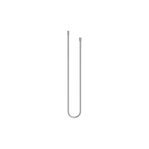 Dornbracht  Metal shower hose 1/2 x 3/8 x 1750 mm Chrome 28322970-00