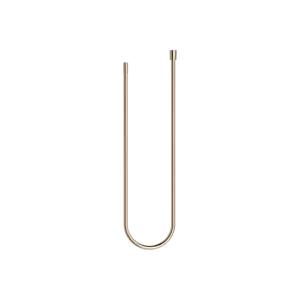 Dornbracht  Metal shower hose 1/2 x 3/8 x 1500 mm Light Gold 28304970-26