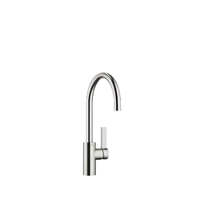 Dornbracht TARA ULTRA Single-lever mixer Brushed Platinum 33836875-06