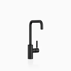 Dornbracht META SQUARE Single-lever mixer 33800861-33 Matte Black