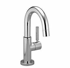 Dornbracht Pillar Tap  Cold Water Tara. 17510882-99 Dark Platinum Matt