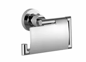 Dornbracht Paperholder wiht Lid Tara 83510892-00 Chrome