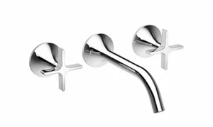 Dornbracht wall-mounted basin mixer  VAIA 36712809-00 Chrome