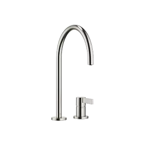 Dornbracht TARA ULTRA Two-hole mixer Brushed Platinum 32815875-06