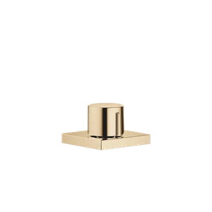 Dornbracht  Strainer waste  Durabrass (23kt Gold) 10711970-09