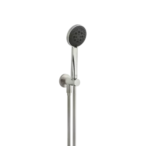 Dornbracht  Hand shower set w. integrated shower holder Brushed Platinum 2780366