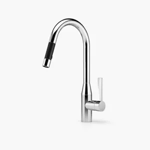 Dornbracht Single Lever Mixer pull-Dornbrachtwn with spray Sync 33870895-00 Chro