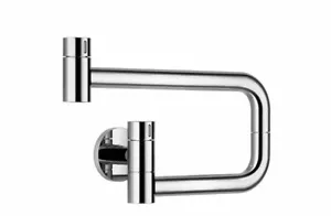 Dornbracht Cold Wall Tap Tara Ultra 30805875-00 Chrome