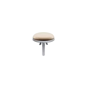 Dornbracht  Cover for tap hole Brushed Champagne 12715970-46