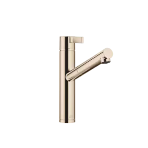 Dornbracht ENO Single-lever mixer Pull-out Champagne 33845760-47