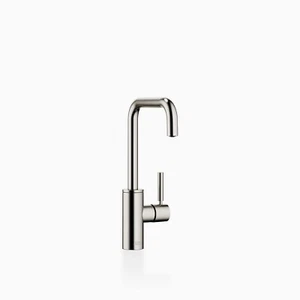 Dornbracht META SQUARE BAR TAP Single-lever mixer 33805861-06 Brushed Platinum