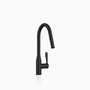 Dornbracht SYNC Single-lever mixer Pull-down with spray  33870895-33 Matte Black