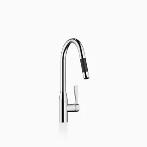 Dornbracht SYNC Single-lever mixer Pull-down with spray  33870895-00 Chrome