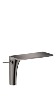 Hansgrohe basin mixer 220 Axor Massaud 18020330 Polished Black Chrome