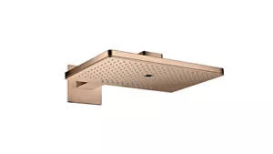 Hansgrohe head shower 460 3jet Axor 35282300 Polished Red Gold