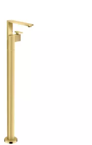 Hansgrohe basin mixer Axor Edge 46041990 Polished Gold Optic