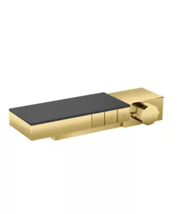 Hansgrohe thermostat universal Axor Edge 46140990 Polished Gold Optic