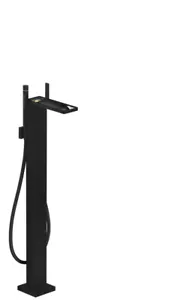 Hansgrohe bath mixer Axor MyEdition 47442670 matt black