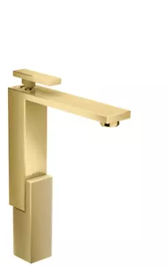 Hansgrohe basin mixer 280 Axor Edge 46031990 Polished Gold Optic