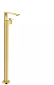 Hansgrohe basin mixer Axor Edge 46040990 Polished Gold Optic