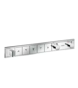 Hansgrohe thermostat flush RainSelect 15358000