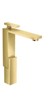 Hansgrohe basin mixer 280 Axor Edge 46030990 Polished Gold Optic