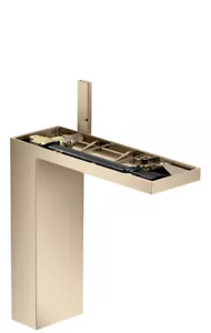 Hansgrohe basin mixer 230 Axor MyEdition 47022300 Polished Red Gold