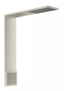 Hansgrohe shower module 110/220 Axor 12593800 stainless steel