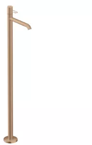 Hansgrohe basin mixer Axor Uno finished set 38037310 Polished Red Gold