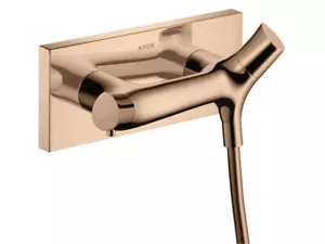 Hansgrohe thermostat Axor Starck Organic shower 12602300 Polished Red Gold