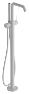 Hansgrohe bath mixer Tecturis S 73440700 matt white