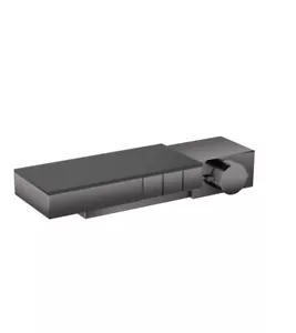 Hansgrohe thermostat universal Axor Edge 46141330 Polished Black Chrome