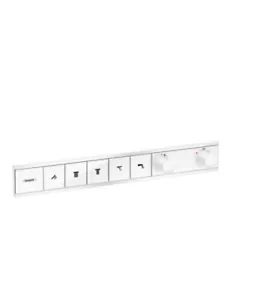 Hansgrohe thermostat flush RainSelect 15384700