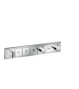 Hansgrohe thermostat flush RainSelect 15356000