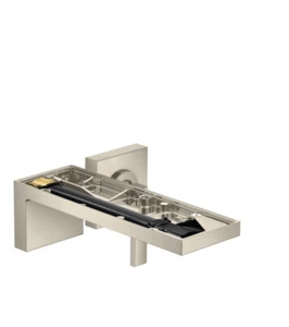 Hansgrohe basin mixer concealed 47062820 Brushed Nickel