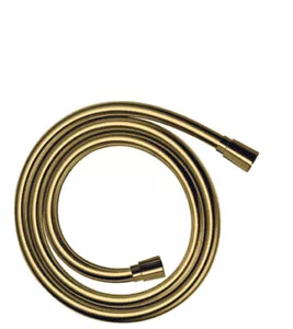 Hansgrohe shower hose Isiflex B 1600mm 28276990 Polished Gold Optic