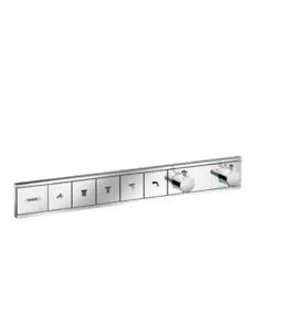 Hansgrohe thermostat flush RainSelect 15384000