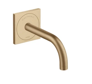 Hansgrohe basin mixer concealed Axor 38119140 Brushed Bronze
