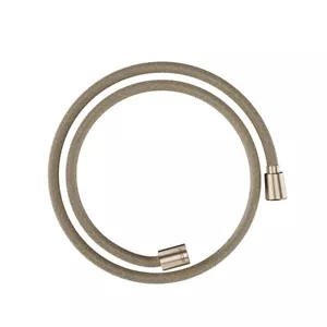 Hansgrohe textile shower hose Axor 1250mm 28227140 Brushed Bronze