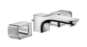 Hansgrohe 3-hole basin faucet 50 Axor 11041820 Brushed Nickel