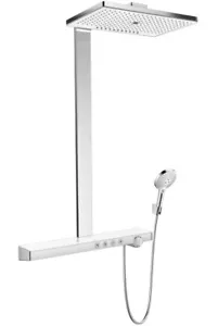 Hansgrohe Showerpipe Rainmaker Select E 460 27106400