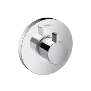 Hansgrohe thermostat flush ShowerSelect S 15741000