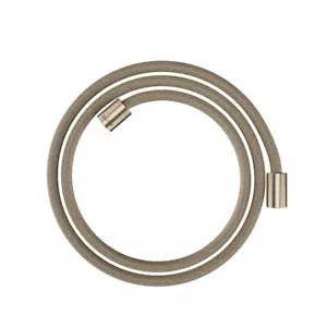 Hansgrohe textile shower hose Axor 1600mm 28261140 Brushed Bronze