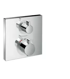 Hansgrohe thermostat flush Ecostat Square 15712000