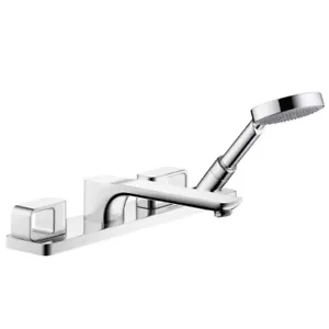 Hansgrohe 4 hole Bathtub fitting Axor Urquiola 11445000