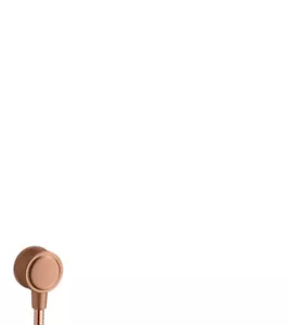 Hansgrohe hose connection Axor Montreux 16884310 Brushed Red Gold