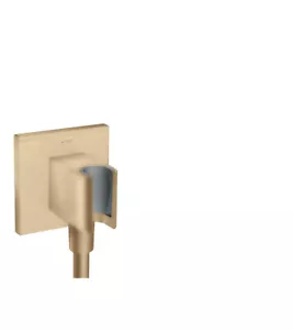 Hansgrohe hose connector Fixfit Porter 36734140 Brushed Bronze