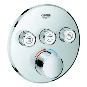 GROHE Flush mixer SmartControl