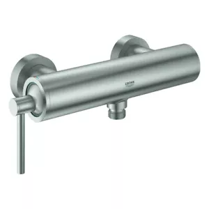 GROHE single-lever shower mixer Atrio 32650DC3 supersteel